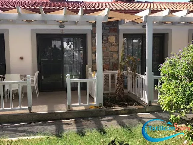 tatilcim.com Kıyı Suites Otel  1+1 Suit Oda 
